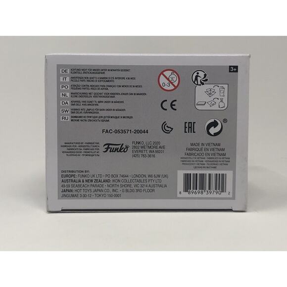 Funko Pop! Star Wars Princess Leia #362 ~ 40th Empire Strikes Back - Picture 7 of 7